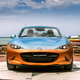 Illustration for article titled Placate Your Fears Of Global Economic Collapse With This Two-Tone Miata With A Denim Interior